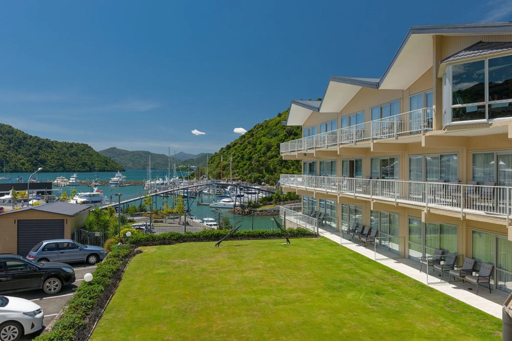 Beachcomber Inn Picton