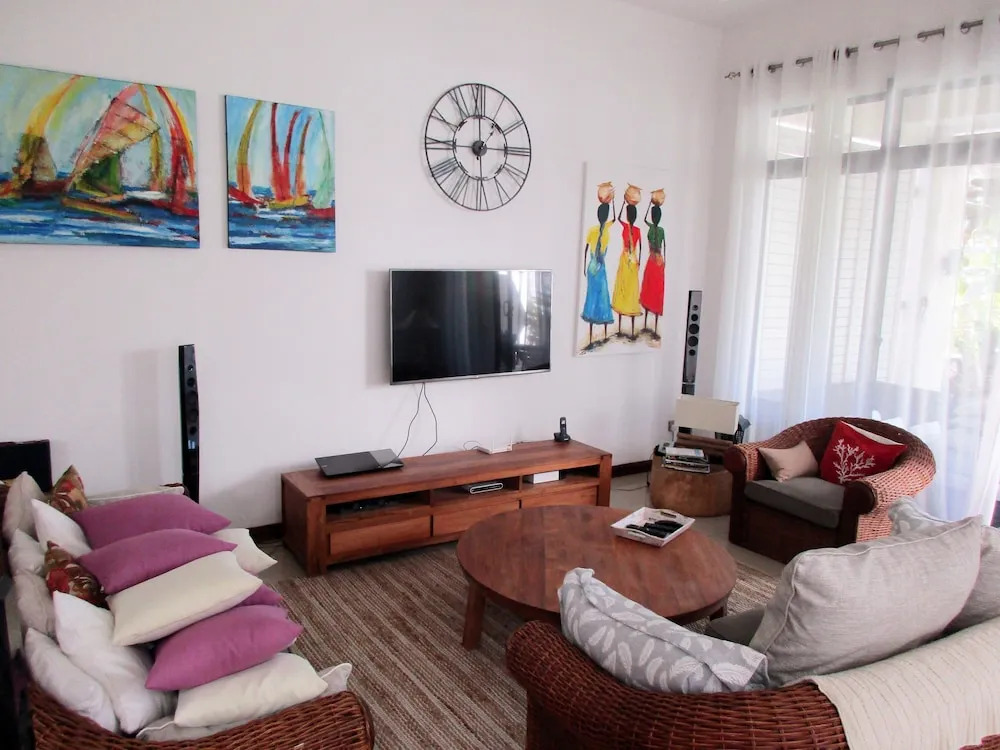Villa de Prestige Beach Front 8