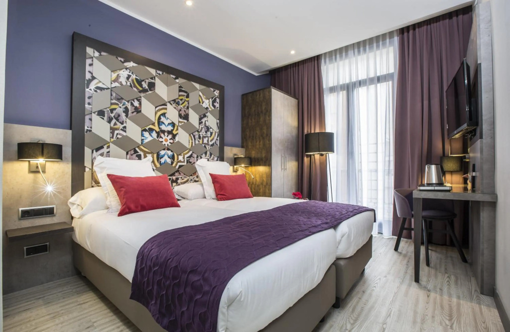 Leonardo Hotel Barcelona Las Ramblas