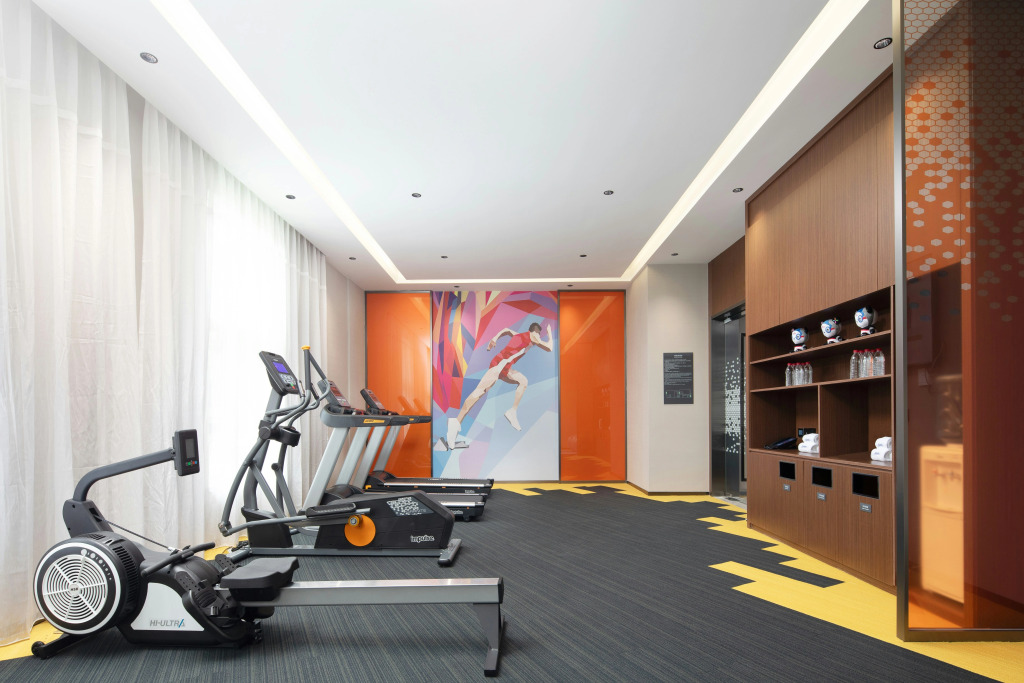 Hampton by Hilton Haikou East Railway Station