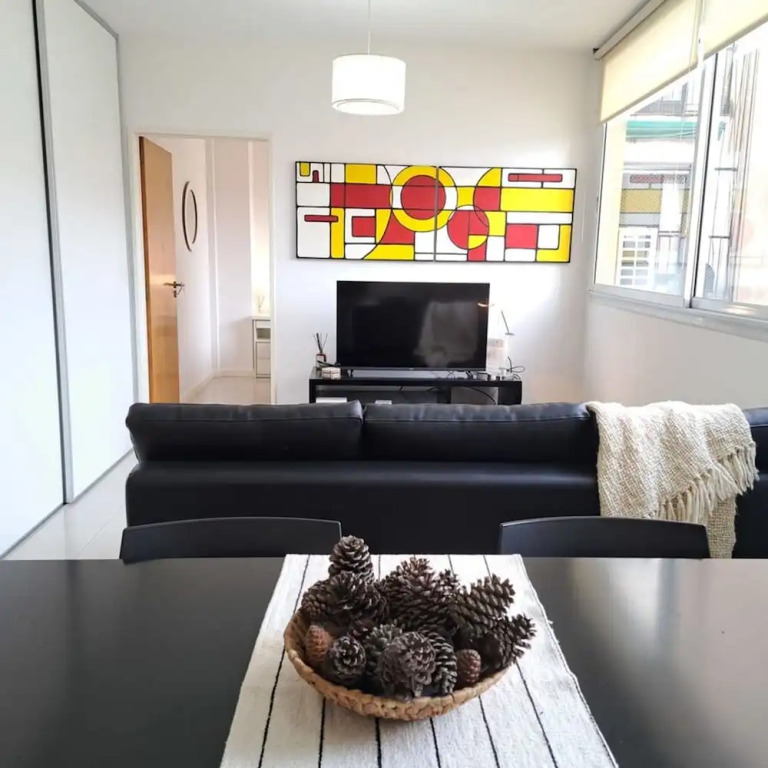 Alto Guemes I Spacious 1BR in Palermo