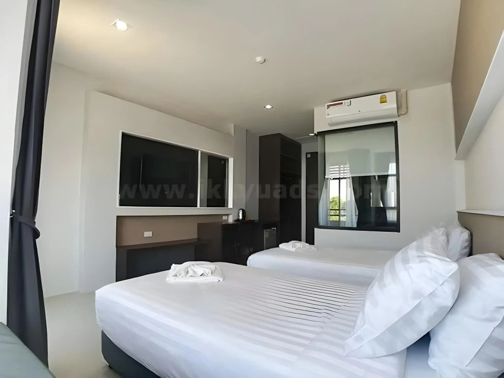 S-Tawan Hotel & Convention