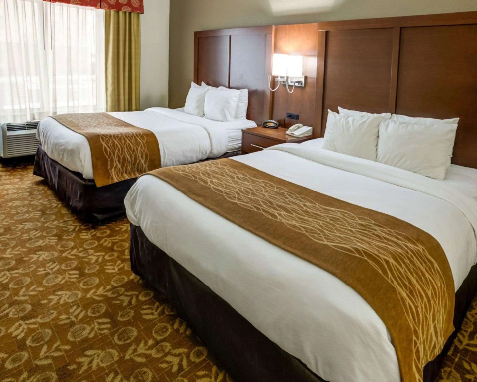 Comfort Suites Kansas City-Liberty