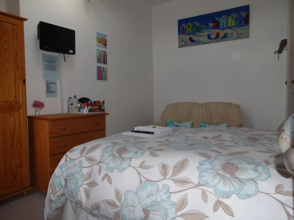 St Michaels Boutique Guest House, North Bay, Scarborough with free parking and fast wi-fi