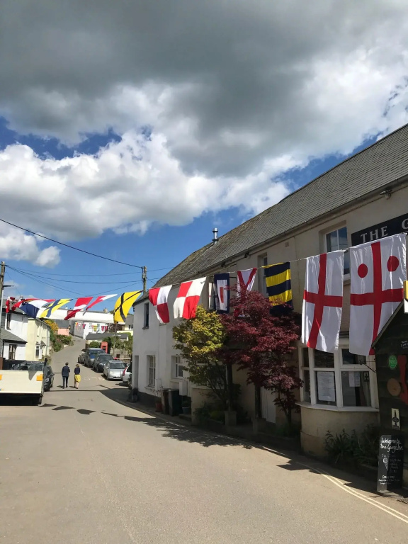 The George Inn - Blackawton