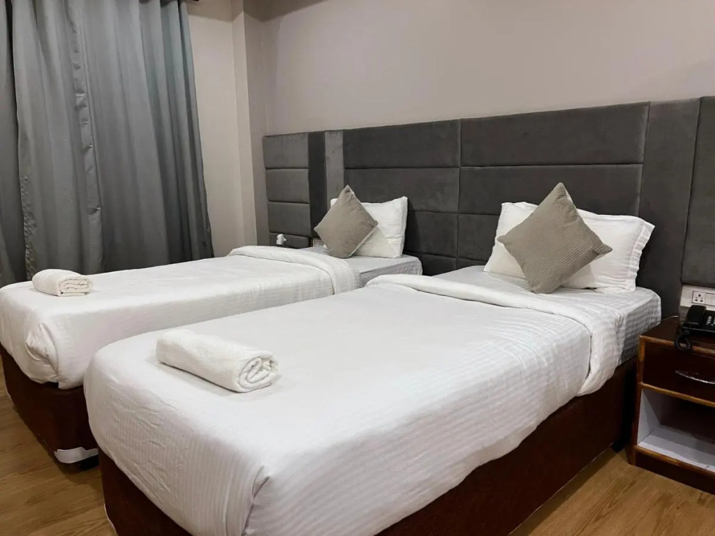 The Phoenix Residency