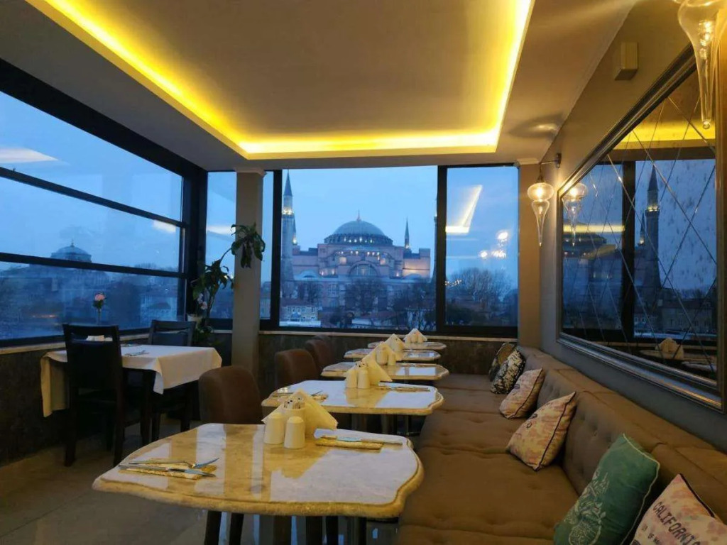 Basilica Guest House