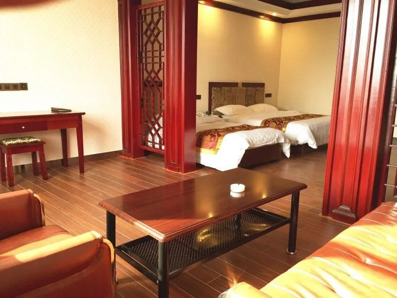 GreenTree Alliance Gansu Wuwei Commercial Pedestrian Street Hotel