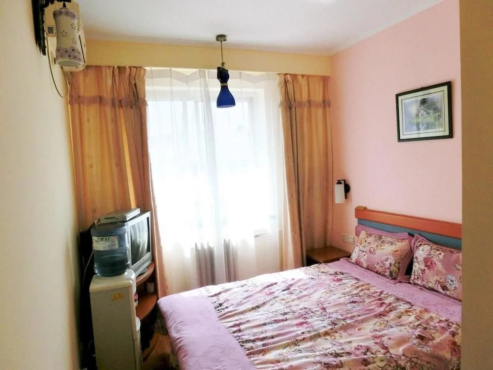 Long Fu Gong Hotel Xizhimen -beijing