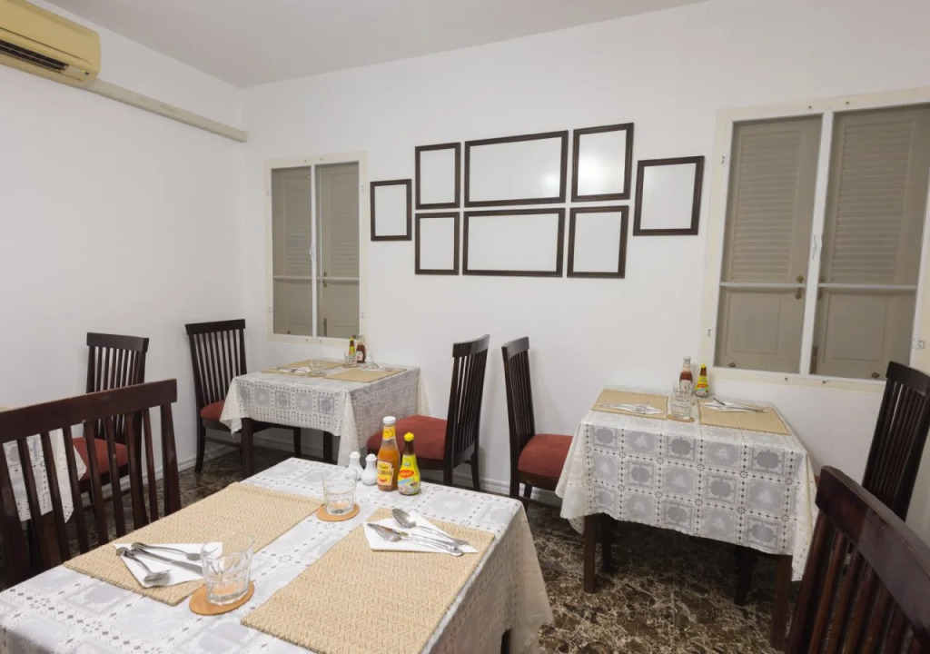 Dharasom Colonial House
