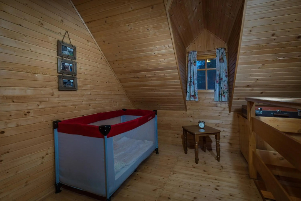 Drevenica Polomka - Nízke Tatry