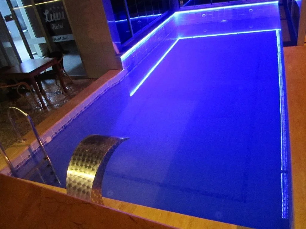 Hotel Alluvi
