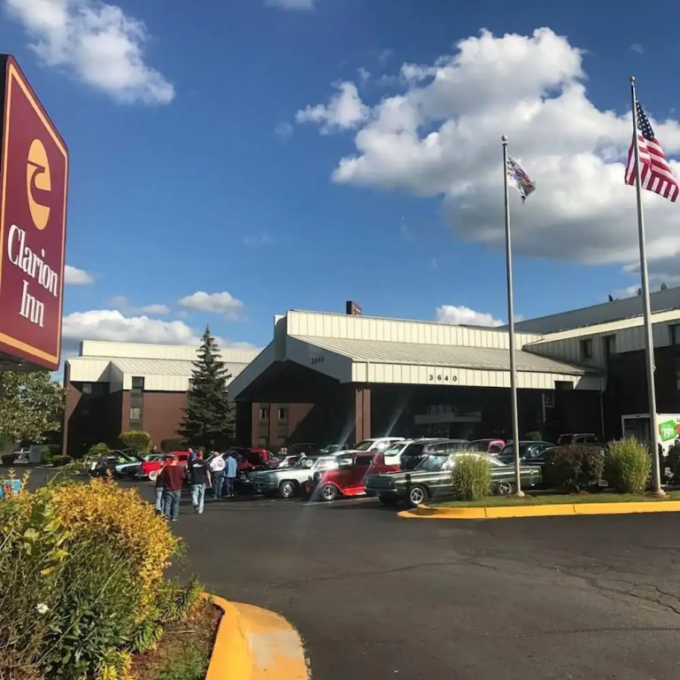 Best Western Hospitality Inn