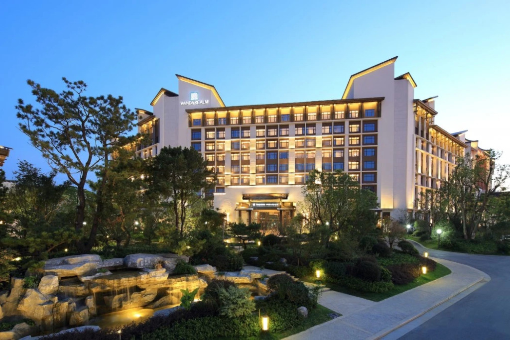 Lebanshan Hotels Hefei