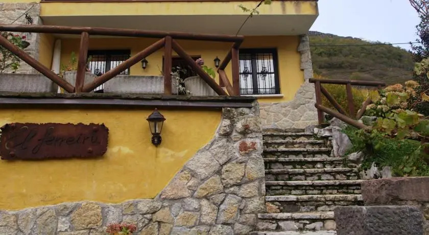 El Ferreiru I