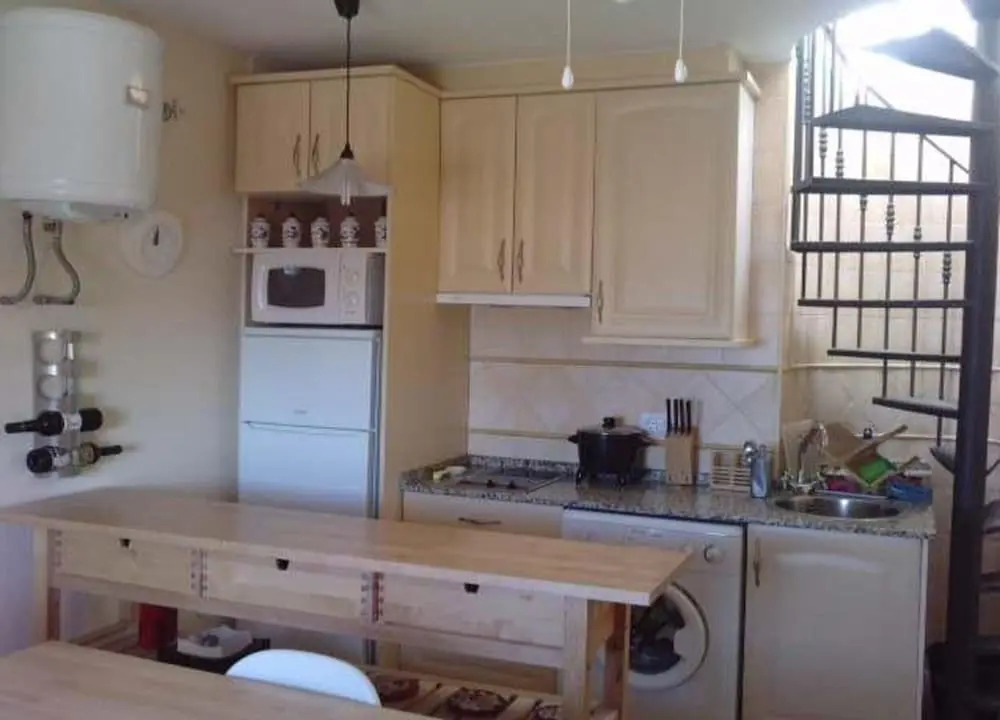 103425 -  Apartment in Zahara