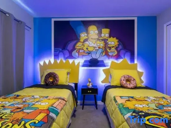 Le Reve 4 Bedroom Vacation Home  4451