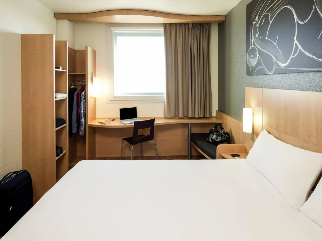 Ibis Barcelona Meridiana
