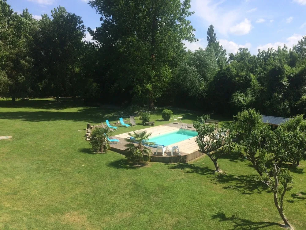B&B La Laiterie de Fontpatour