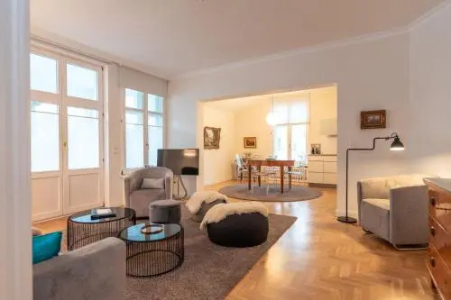 Villa Franz Josef - Wohnung Sissi