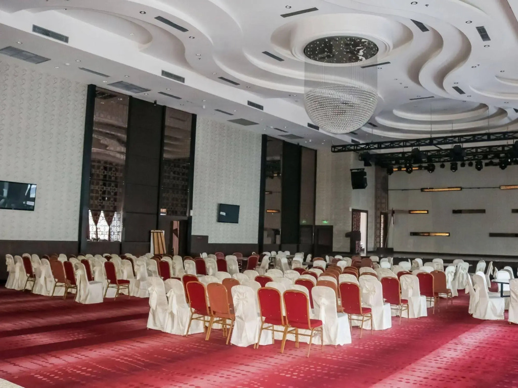 NIDA Rooms Railway Medan Merdaka Square