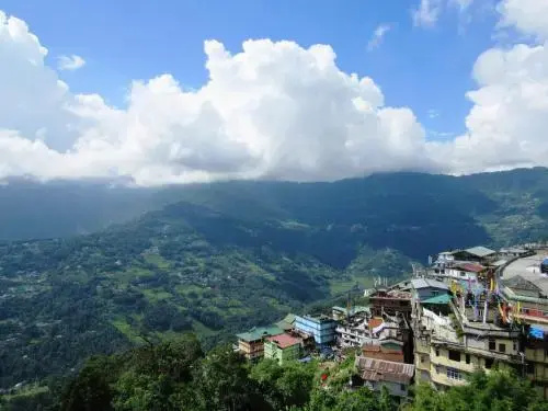 The Meru Hotel