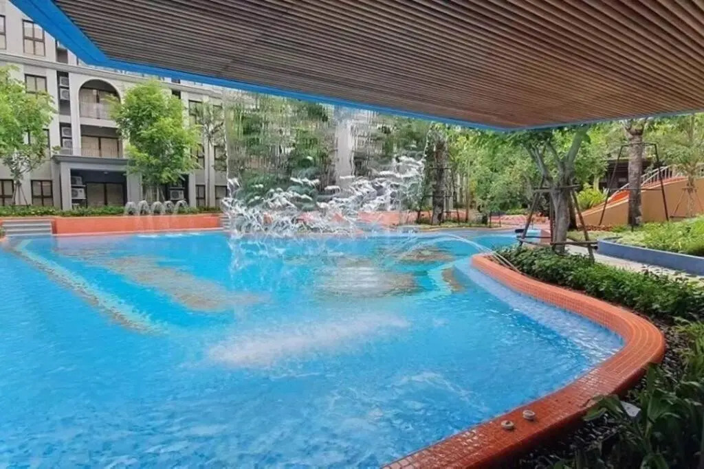 Hua Hin 1 Bedroom pool view near beach, cicada