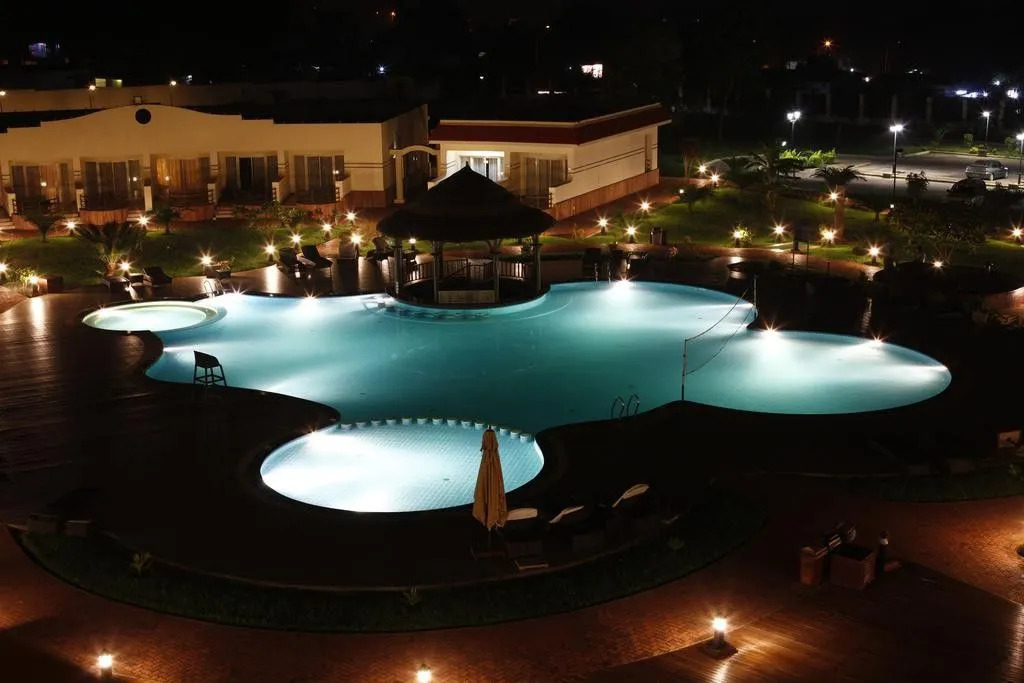 Ledger Plaza Bangui