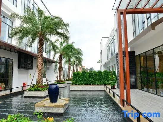 Atour X Hotel Shenzhen Jiaochangwei