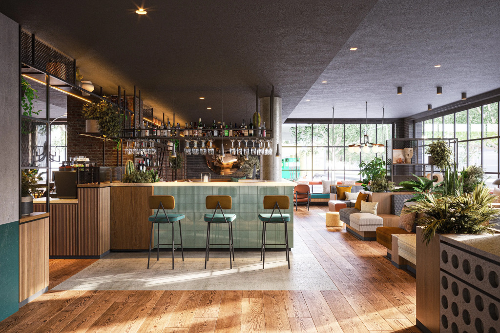 Hotel Schani UNO City