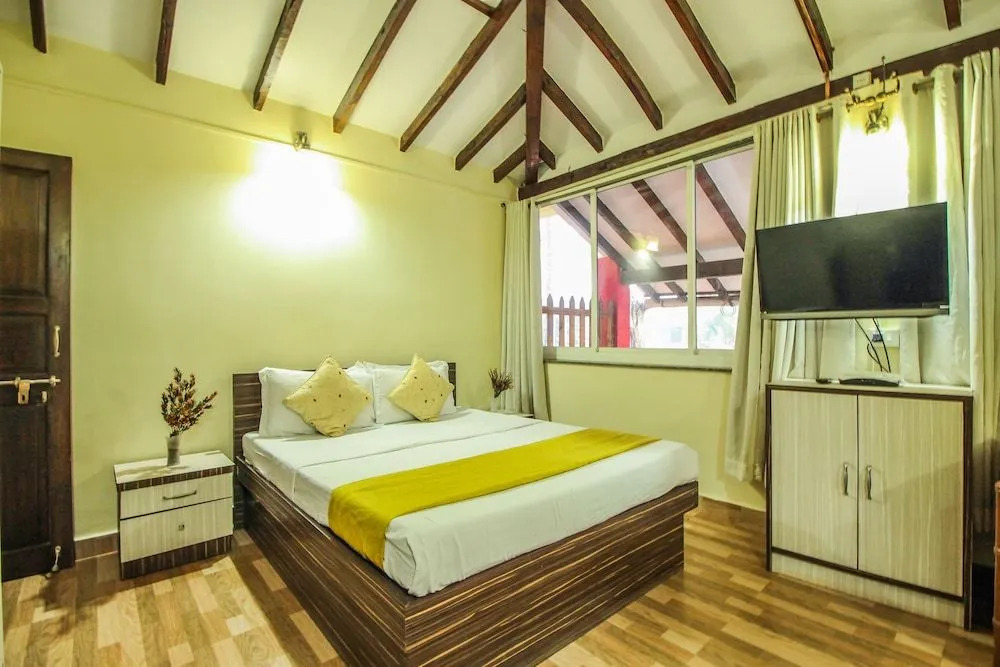 OYO 10088 Home Modern Studio Anjuna Beach