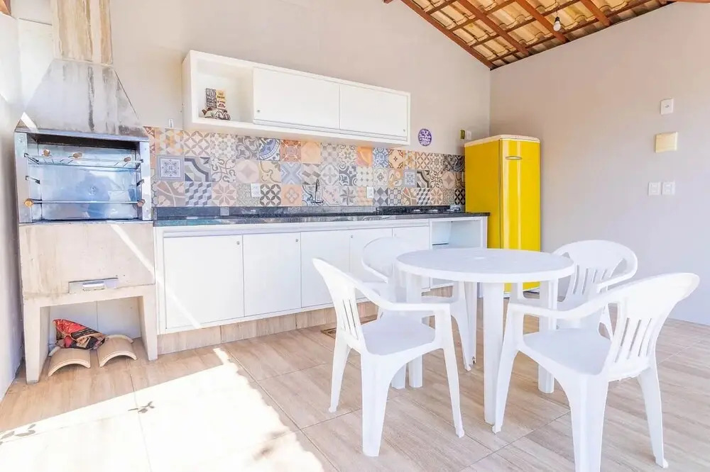 GB33 Ótima Casa 8 Quartos 300m da Praia