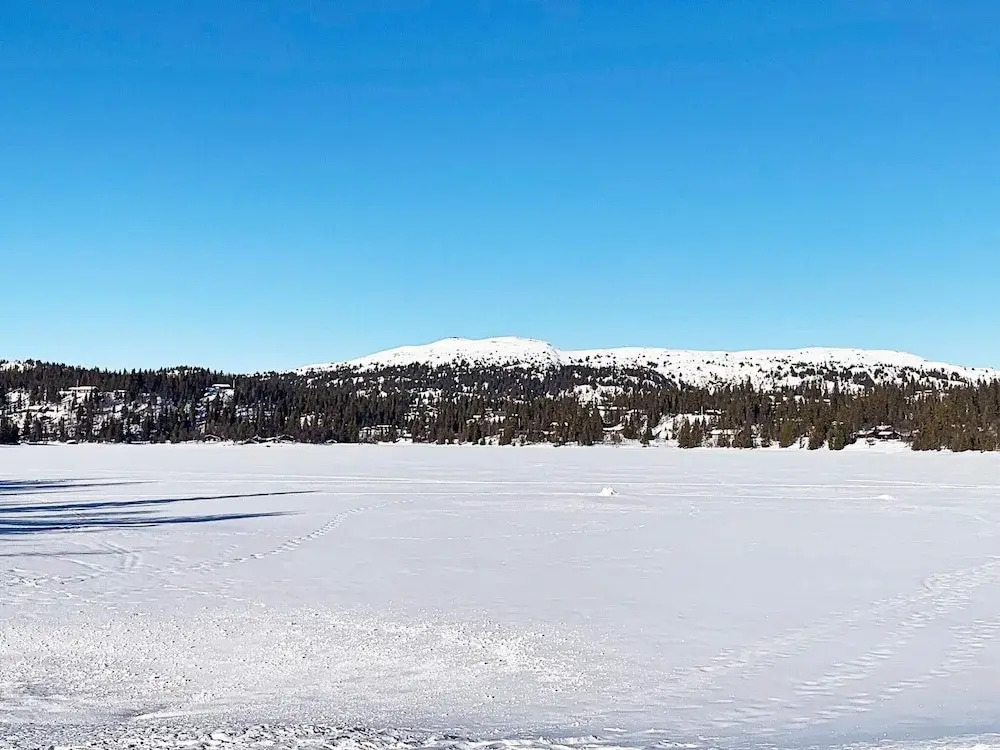 6 Person Holiday Home in Aurdal