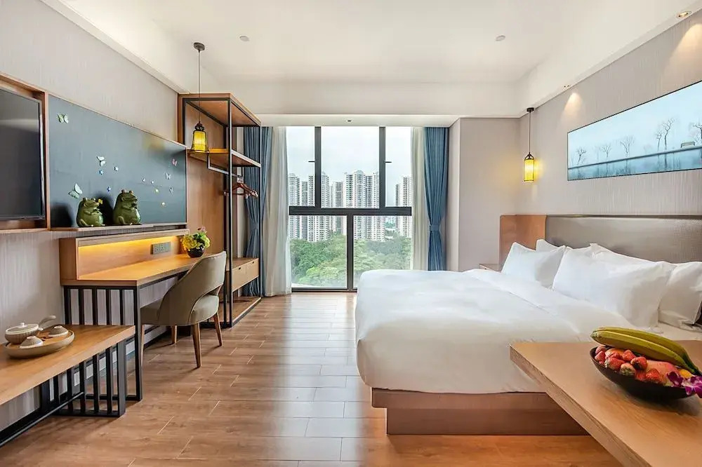 Relax Life Hotel Guangzhou Science City