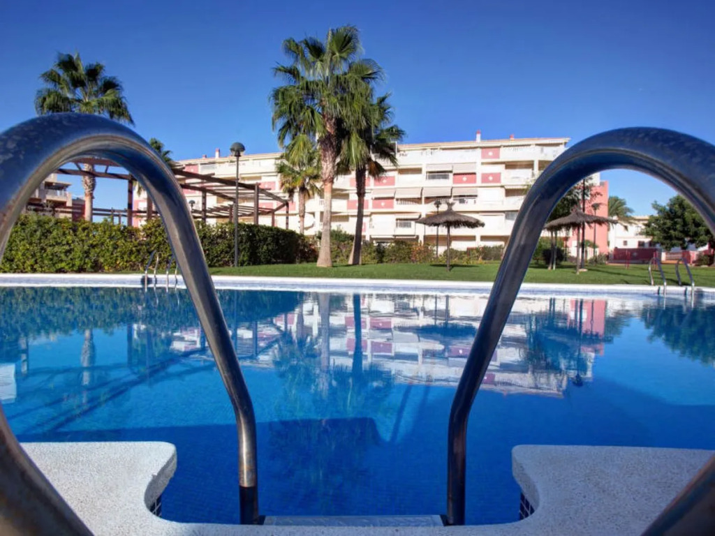 Apartment Playasol Dénia