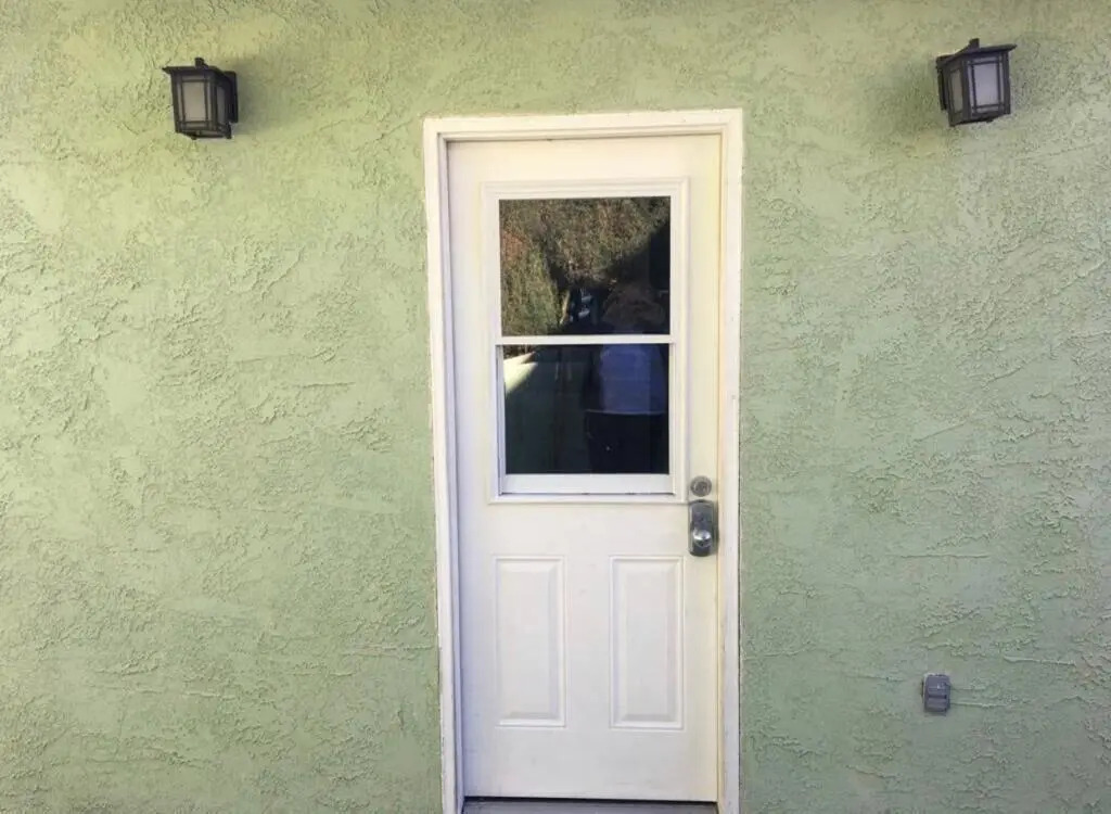 LAX guest house