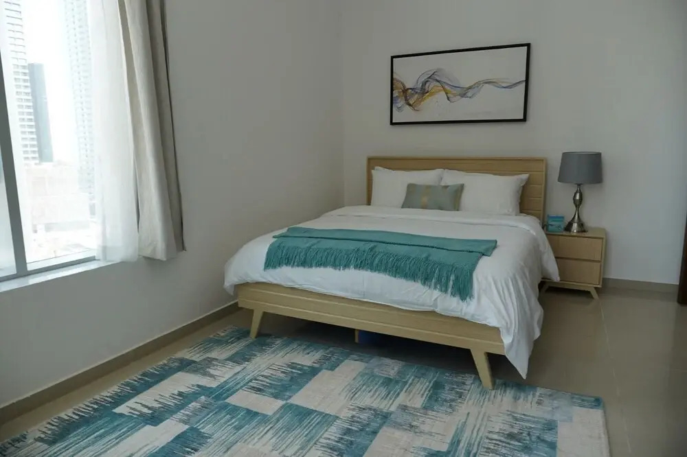 SuperHost- Newly Furnished I Exquisite Two Bed I Business Bay
