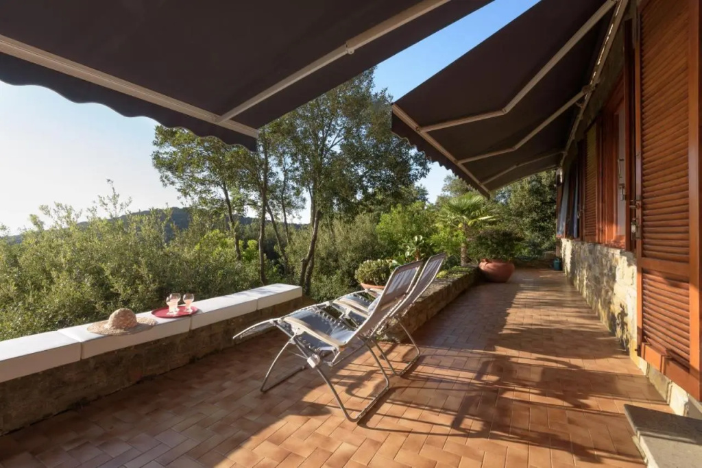 Punta Ala Luxury Villa