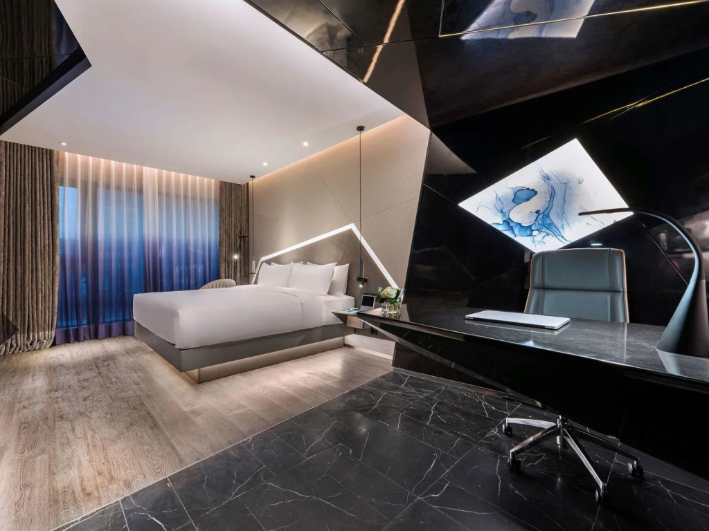 Novotel Yangzhou Slender West Lake
