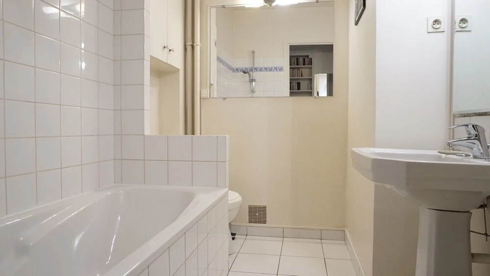 La Muette - 3 pièces - 100 m² - Paris 16