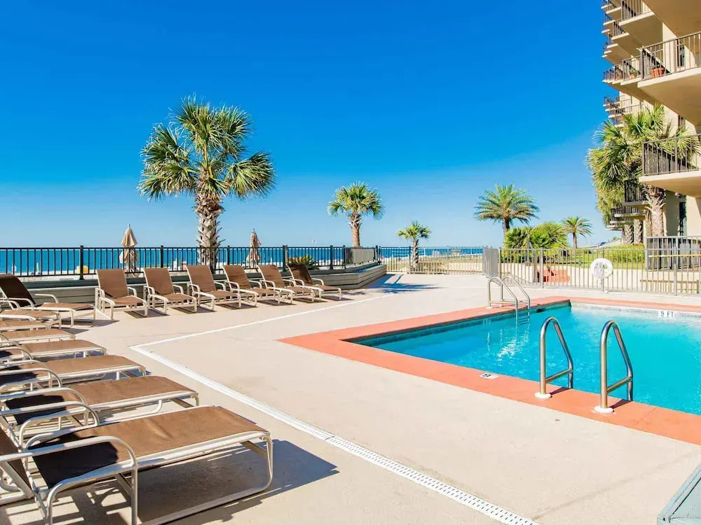 Romar House #702B by Southern Vacation Rentals