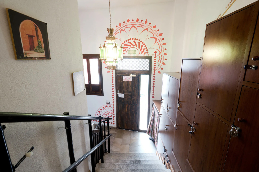 Oasis Backpackers Hostel Granada