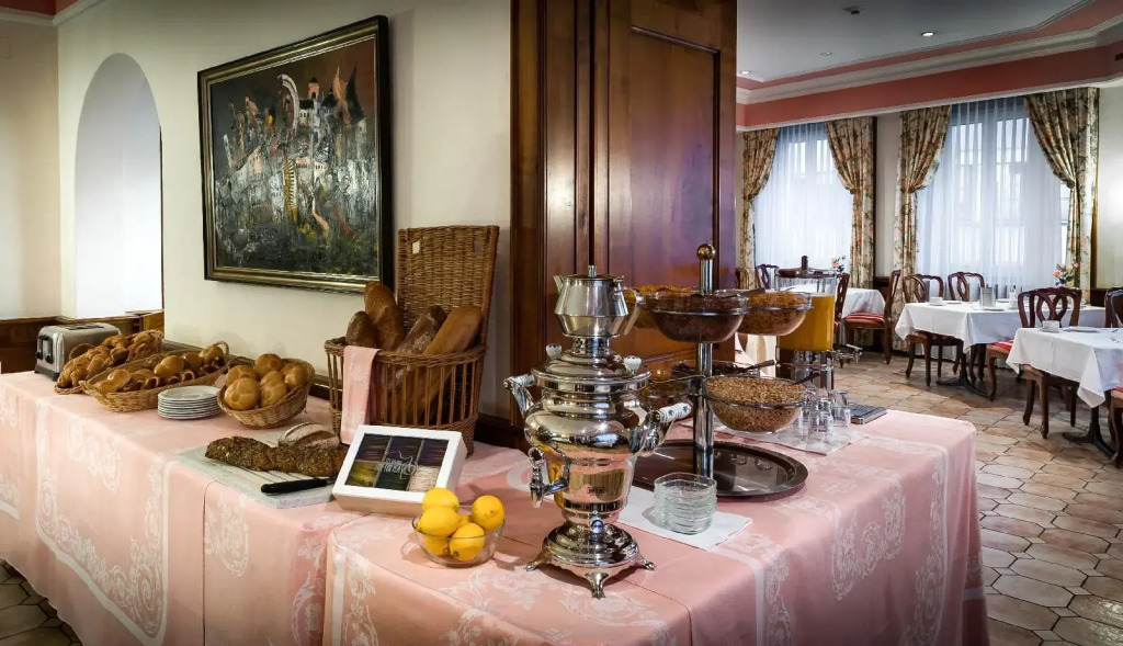 Hotel dellAngelo