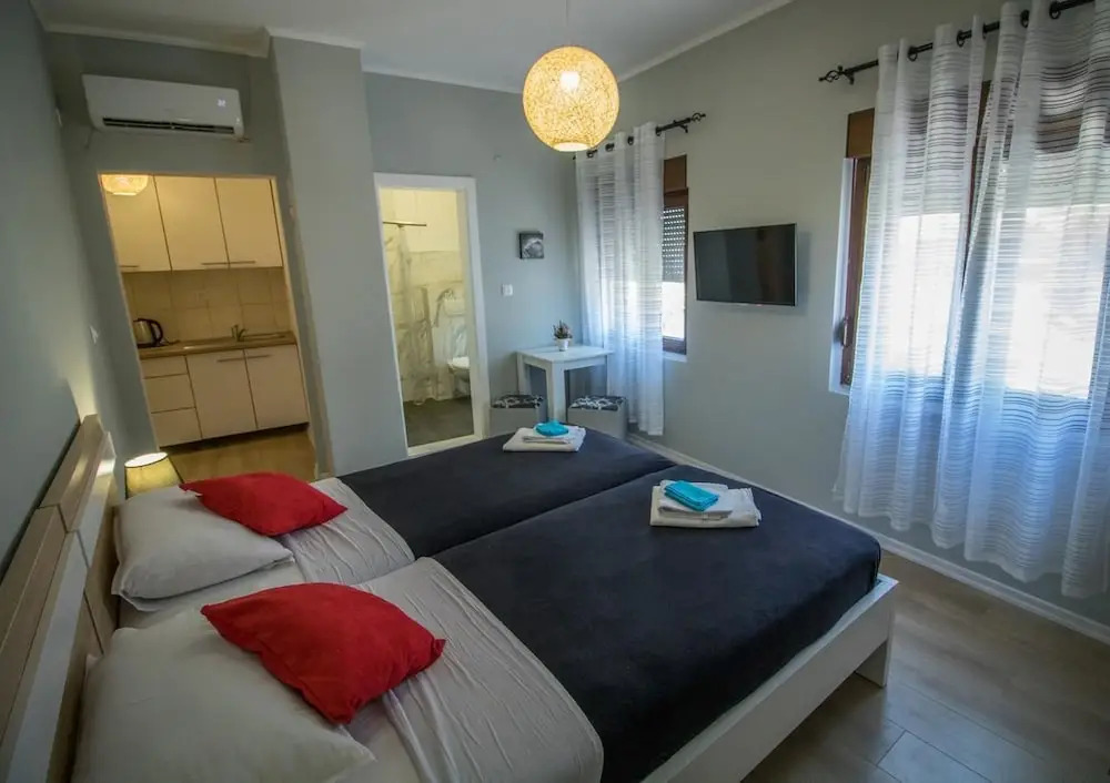 Guesthouse Villa Amina