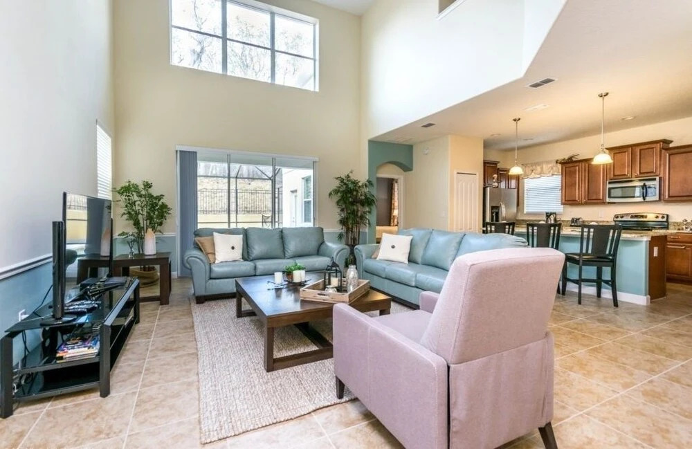 Amazing House! Paradise Palms - 8923CPR