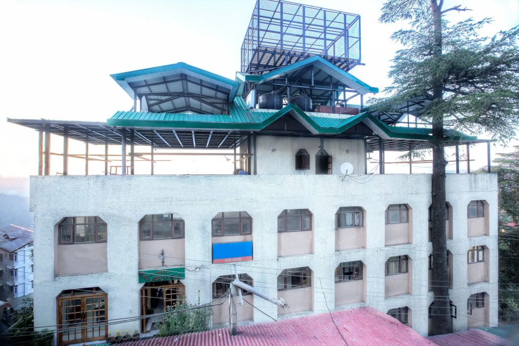 Treebo Varuna With Mountain View, Mall Road
