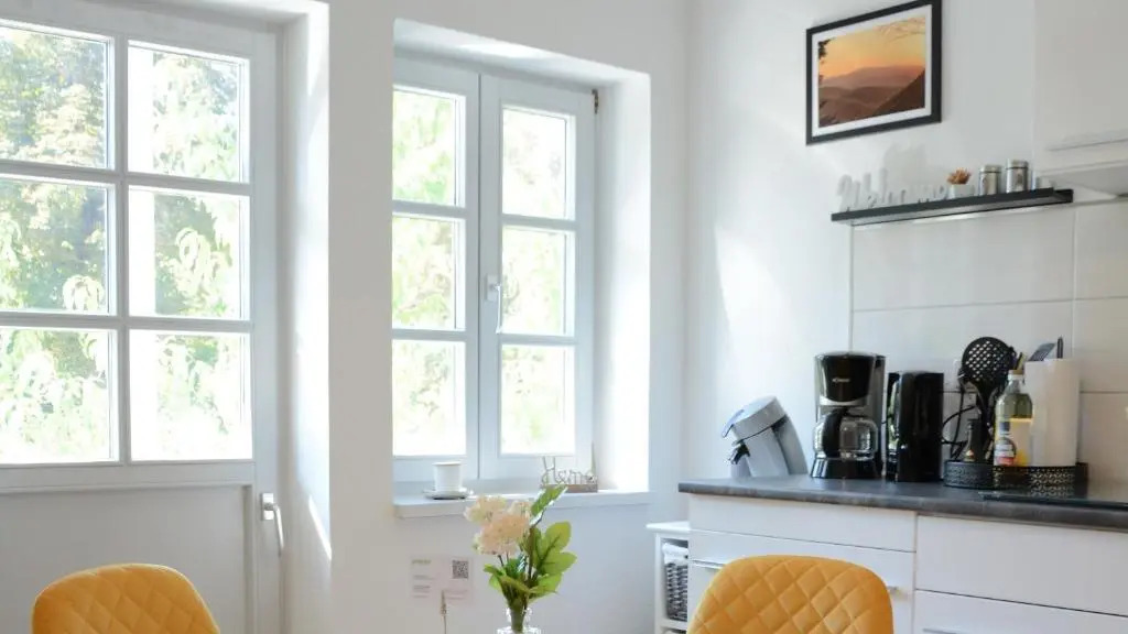 Rosenwinkel Appartement im OG