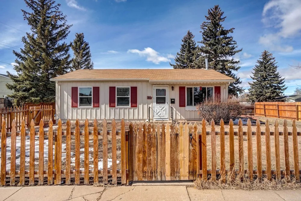 Laramie Vacation Rental: 2 Mi to Downtown!
