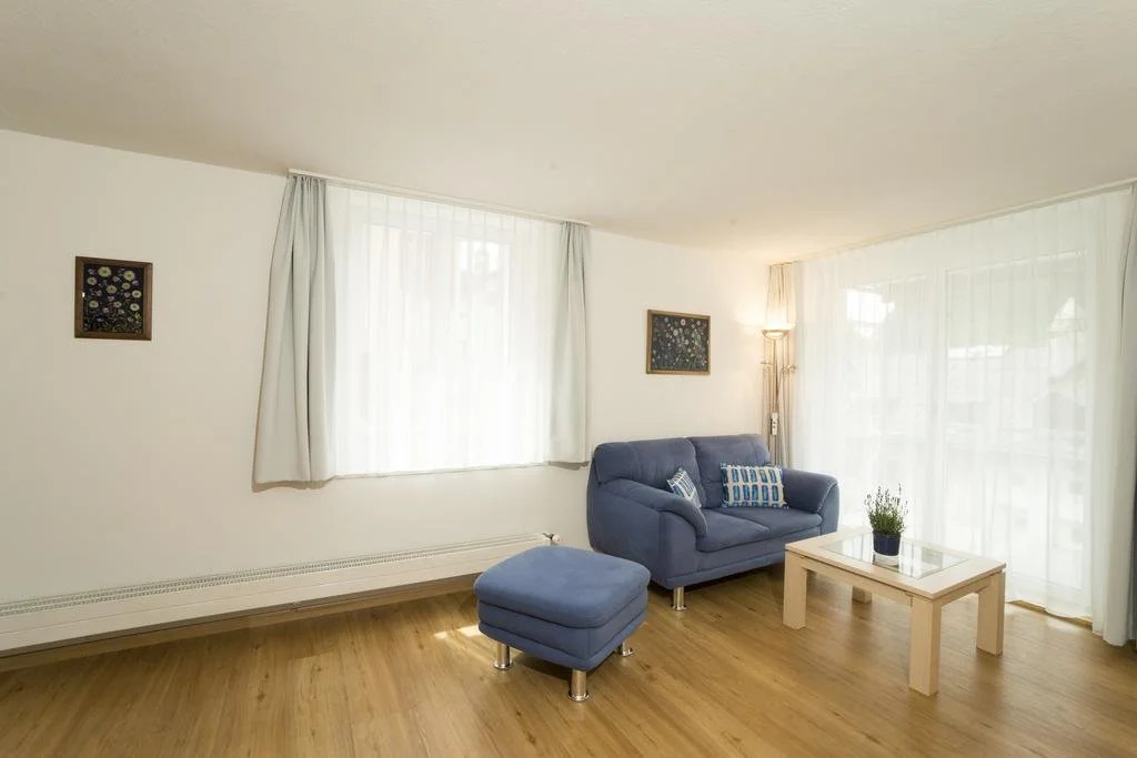 Chesa Quadrella Zimmer mit Kochecke inklusive Bergbahnen im Sommer-ausser Studio