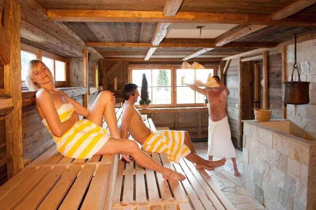 Vitalhotel Tauernhof 4 Nachte